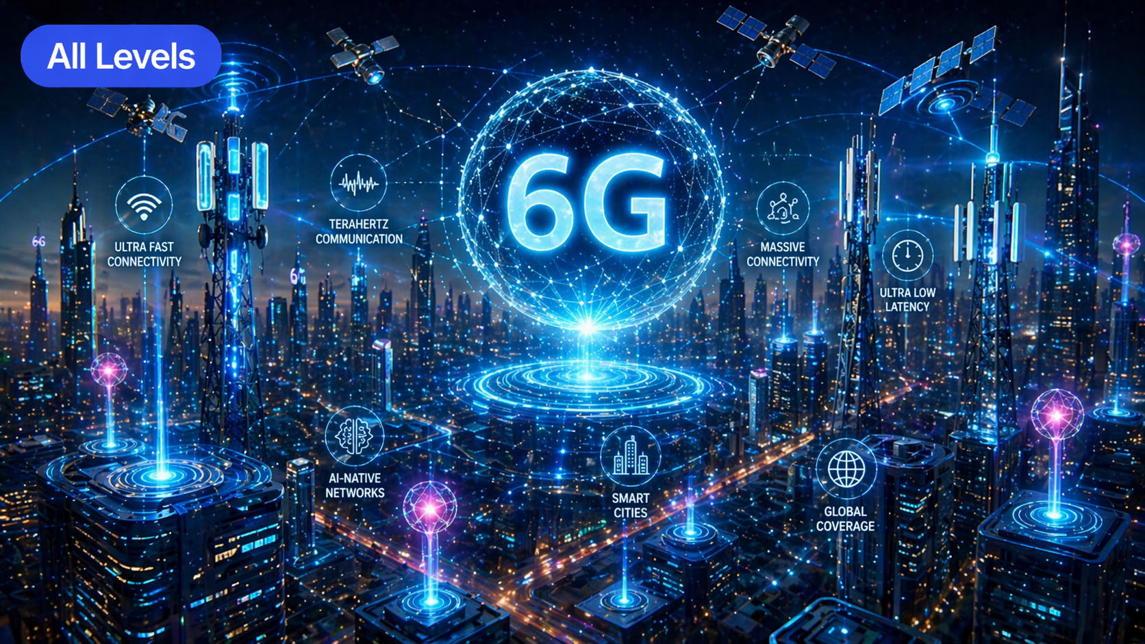 6G Technologies: Shaping the Future of Connectivity