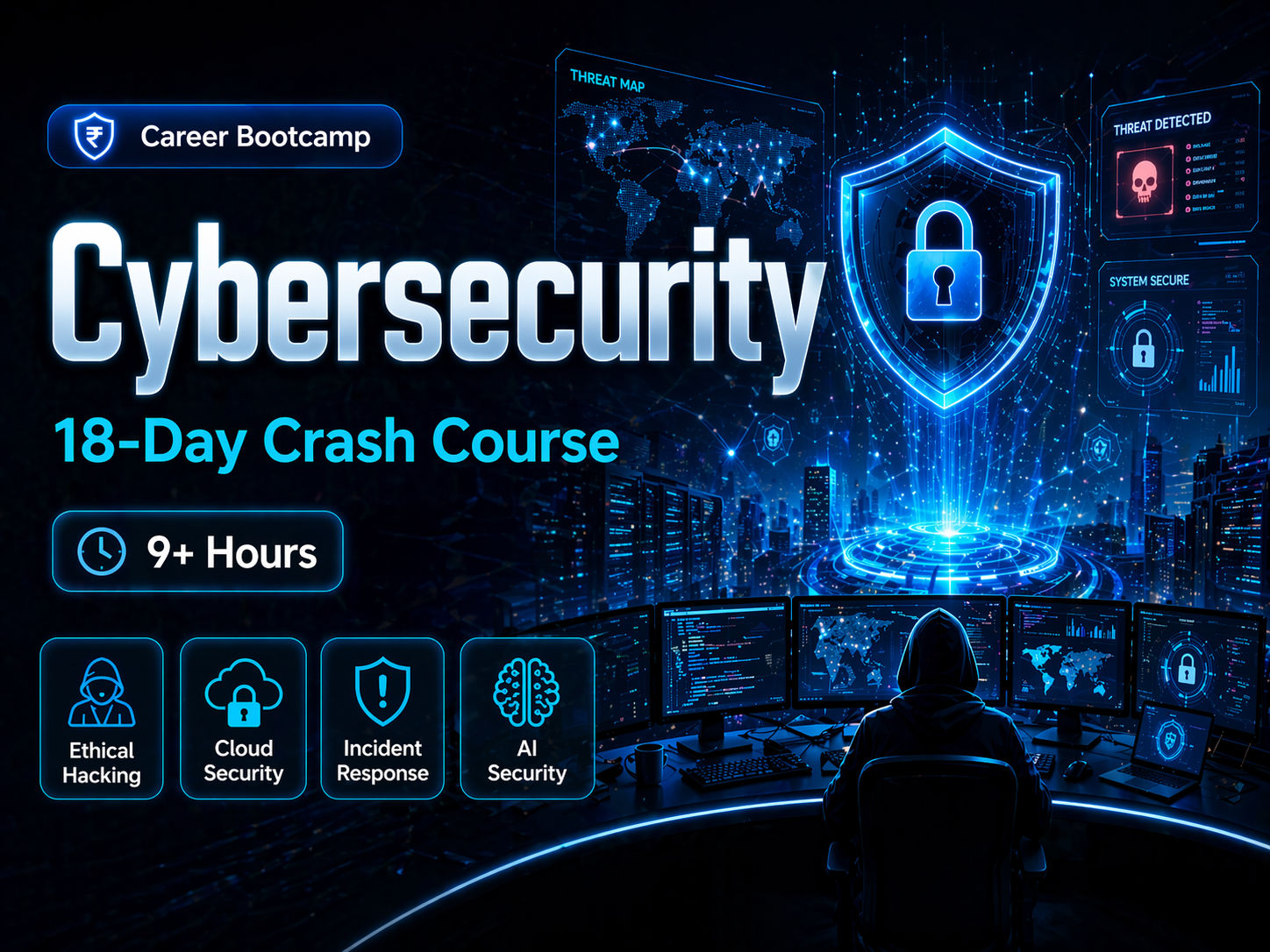 Cybersecurity Career Bootcamp